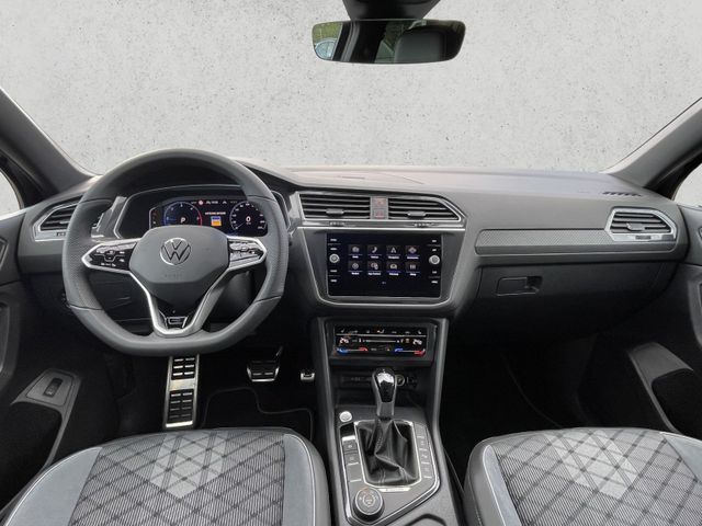 Tiguan Allspace R-Line 2.0 TDI DSG 4M