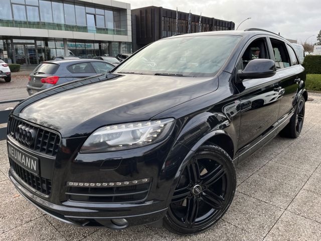 Audi Q7 3.0 TDI quattro