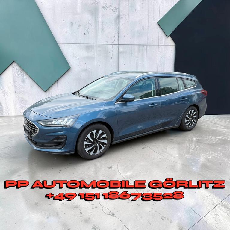 Ford Focus Turnier TitaniumLEDNAVIKAMERA 2022