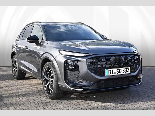 Audi Q3 SUV TFSI tronic S line Matrix Pano DCC AHK So