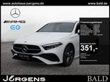 Mercedes-Benz A 220 d AMG-Sport/LED/360/Stdhz/Distr/Totw/18' - Mercedes-Benz A 220 Jahreswagen
