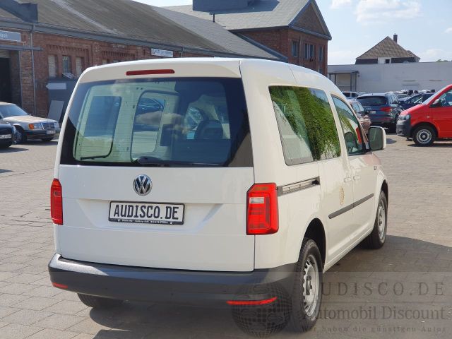 Volkswagen Caddy LKW 1.4TGI Klima PDC                      