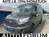 Ford Transit 2.0 TDCi L3H2 3,5t AHK KLIMA WERKSTATT - Ford Transit: 5t