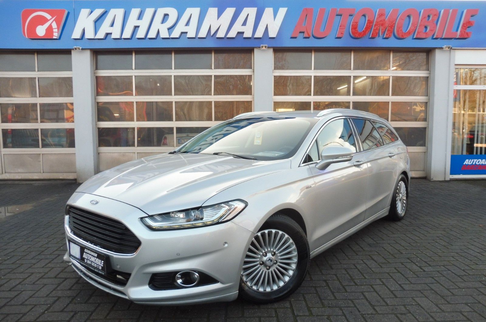 Ford Ford Mondeo Turnier Titanium