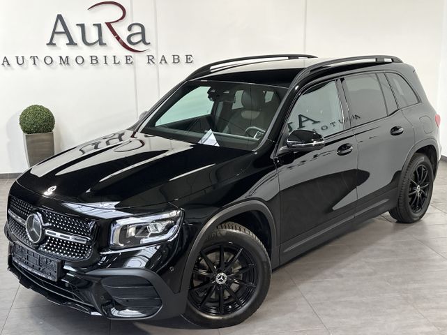 Mercedes-Benz GLB 200d 4M AMG-Line NAV+LED+WIDE+19ZO+DISTRONIC