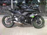 Kawasaki Ninja 650 EX650K * 1. Hand*unfallfrei - KAWASAKI NINJA E 1
