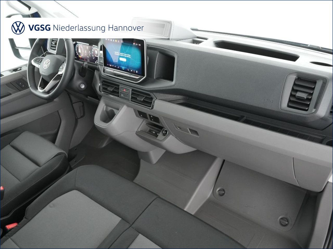 Volkswagen Crafter - Bild 10