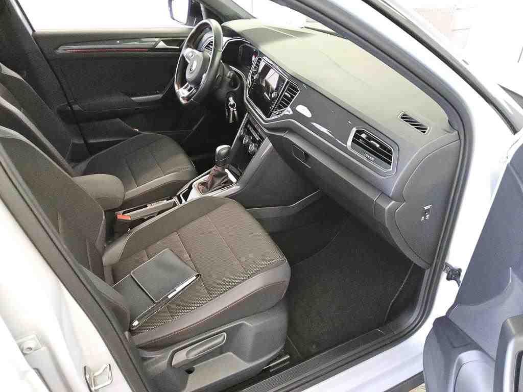 Volkswagen T-Roc 1.5 TSI Sport R-Line+19Z+Kamera+ACC+Winter, миниатюра 8
