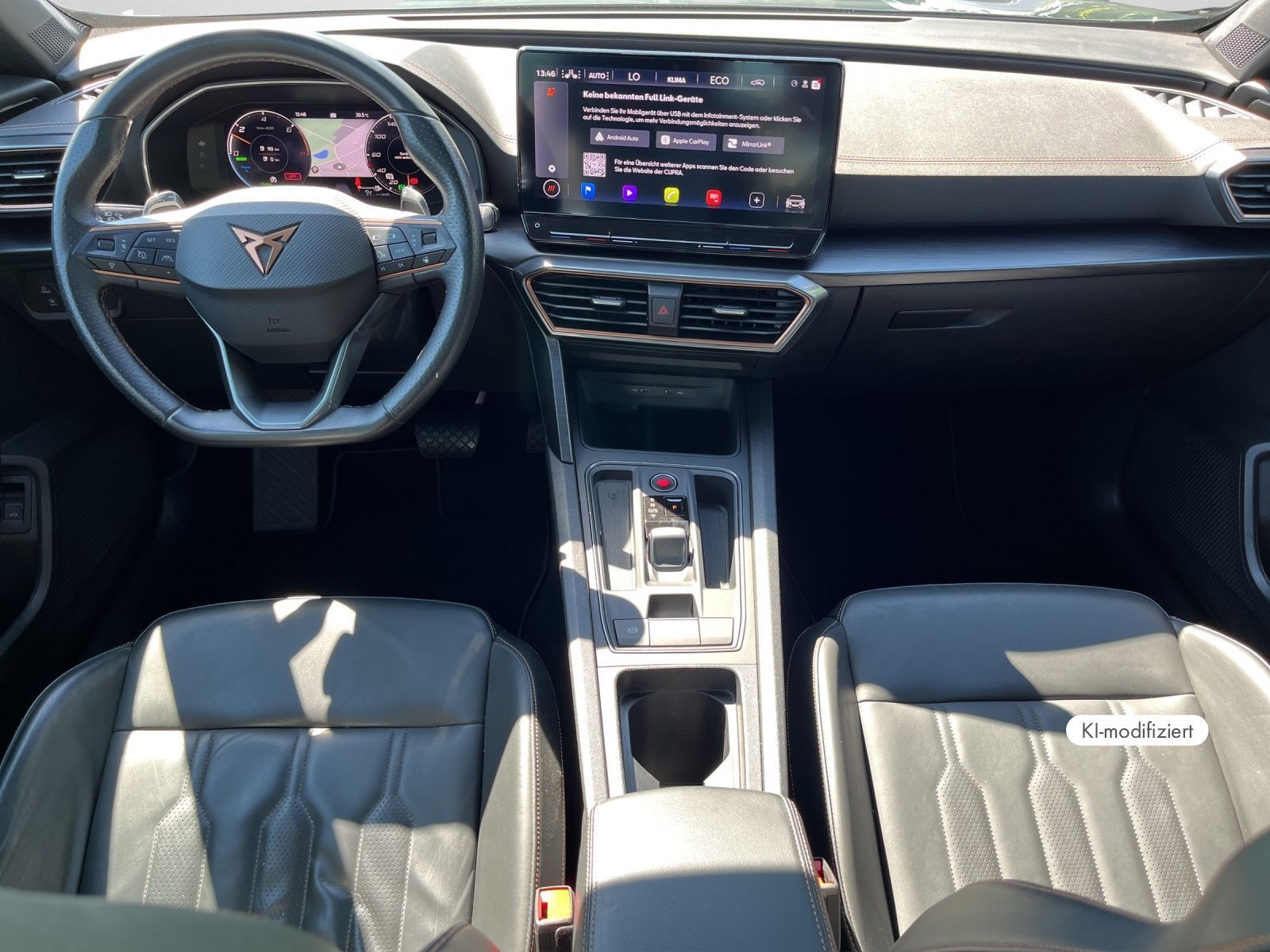 Cupra Formentor 1.4 e-HYBRID Navi, Leder, Full Link, P imagem 3