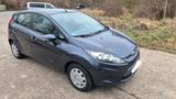Ford Fiesta 1,25 60kW Trend Trend - Ford Fiesta aus 2010: 1.6