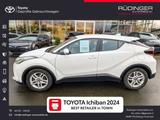 Toyota C-HR Hybrid Flow - Toyota C-HR mit Hybrid-Antrieb: Flow