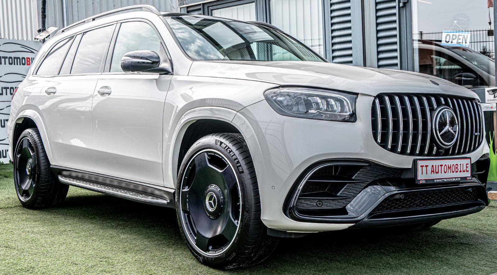 Mercedes-Benz GLS 63 GLS63 AMG 4Matic+ 9G-TRONIC|*VOLL*|*VOLL*
