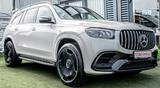 Mercedes-Benz GLS63 AMG 4Matic+ 9G-TRONIC|*VOLL*|*VOLL* - Mercedes-Benz GLS-Klasse Gebrauchtwagen in Frankfurt