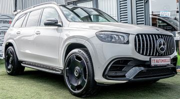 Fahrzeugabbildung Mercedes-Benz GLS63 AMG 4Matic+ 9G-TRONIC|*VOLL*|*VOLL*