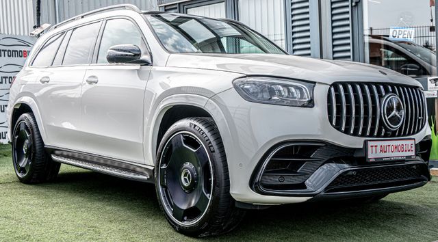 Mercedes-Benz GLS63 AMG 4Matic+ 9G-TRONIC|*VOLL*|*VOLL*