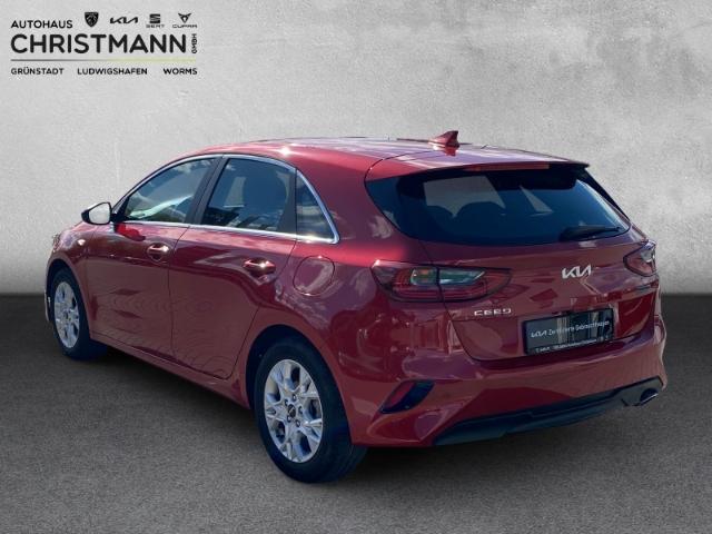 Kia Ceed Vision *KLIMA* SITZHEIZUNG* *KAMERA*