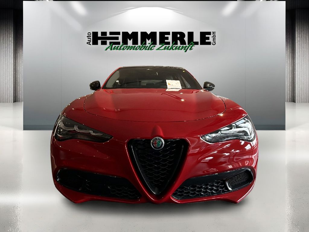 Alfa Romeo Stelvio Veloce Q4 *280PS* TOP Ausstattung!!!
