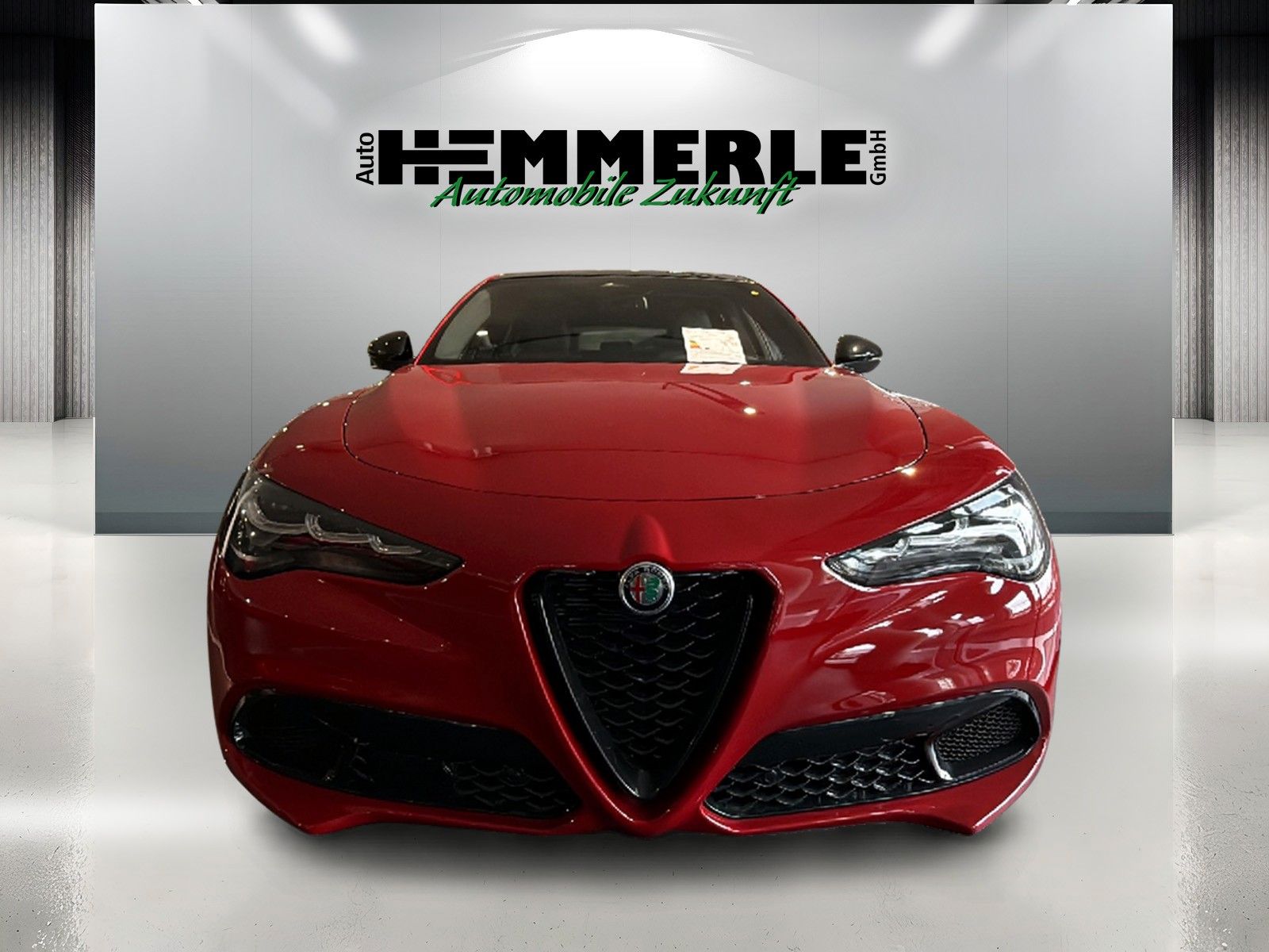 Alfa Romeo Stelvio - Bild 1