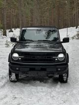 Ford Big Bend, 2.3L, 300hp, 4x4, EU Certified - Ford Bronco: Geländewagen