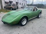 Corvette C3 Cabrio Matching Numbers# - Corvette C3 aus 1975