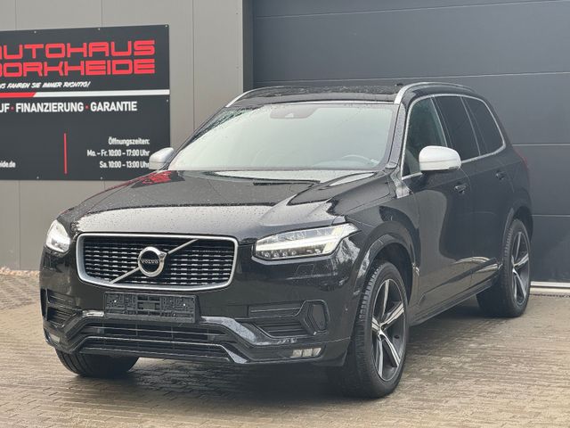 Volvo XC90 R Design AWD /PANO/7SITZ/KAMERA/