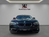 BMW 118 i Advantage Automatik|SHZ|PDC|Navi|Garantie - BMW 118 aus 2015