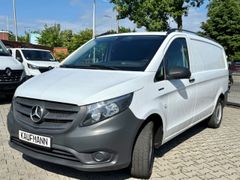 Fahrzeugabbildung Vito Kasten e111 lang Kamera+Klima