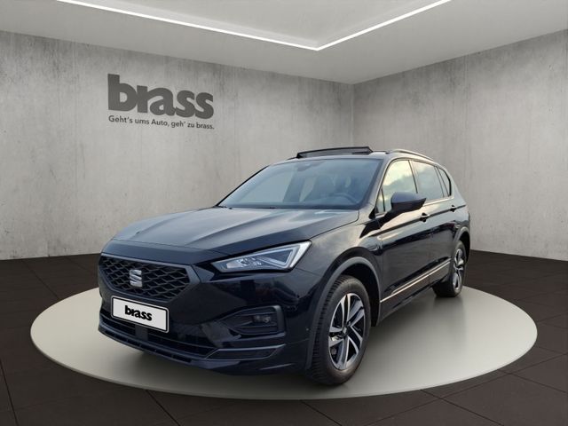 Seat Tarraco 2.0 TSI FR 4Drive AHK Panorama elekt. He