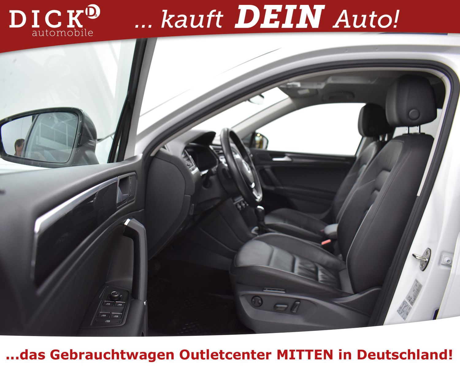 VW Tiguan Allsp 2.0 TSI 4M Highl R Line MOMO+VIRTU+ - Image 11