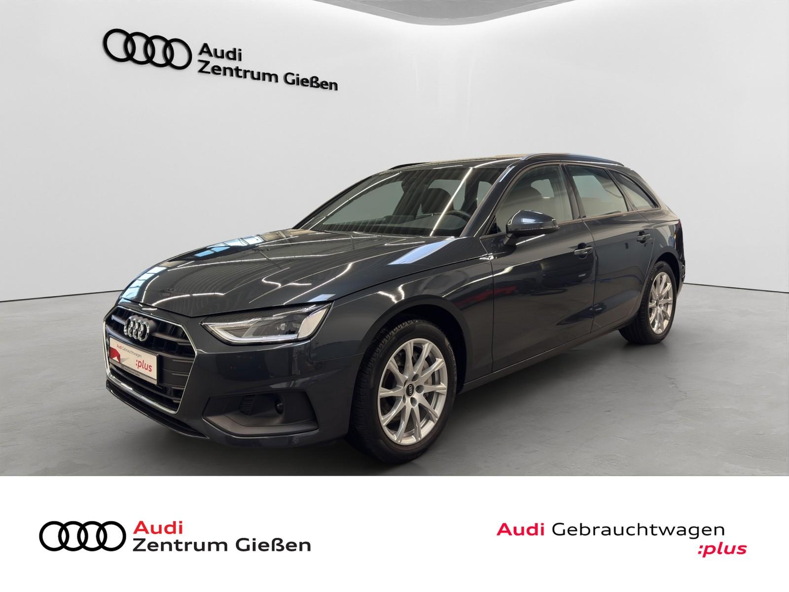 Audi A4 Avant 40 TFSI basis Navi Buisnesspaket