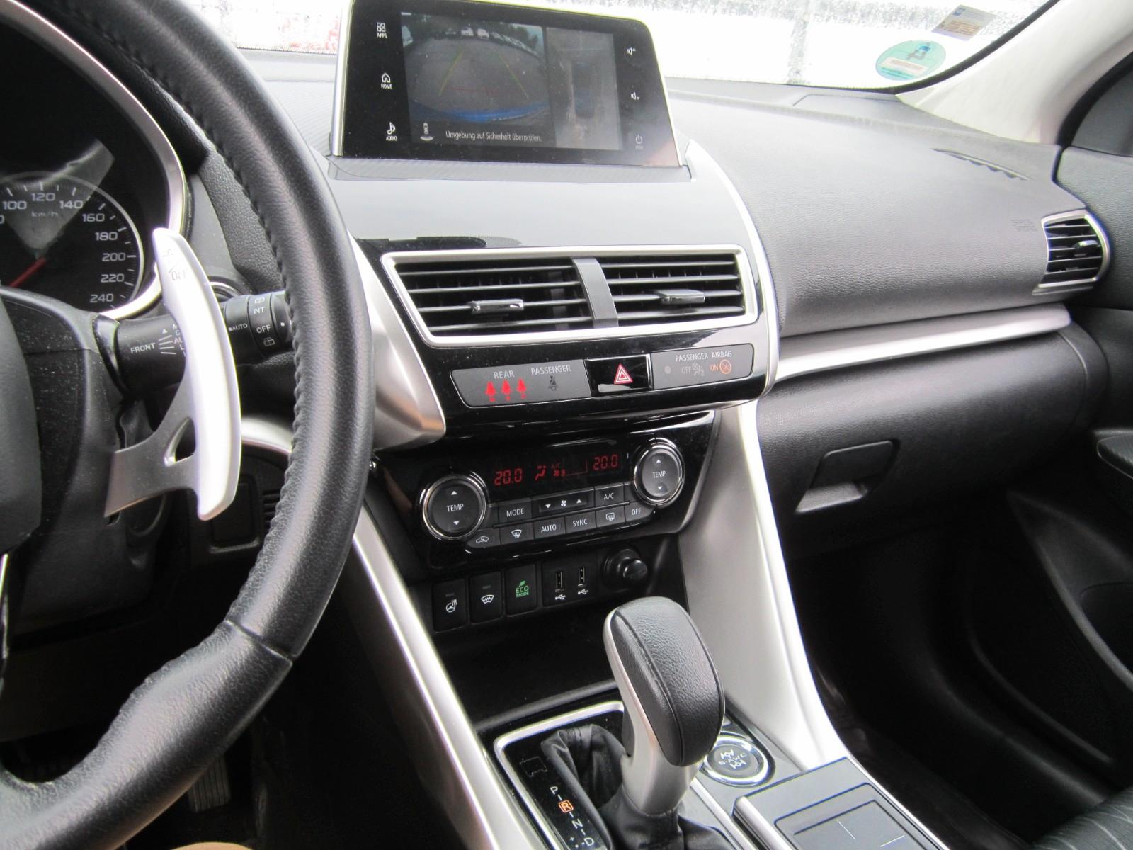 Mitsubishi Eclipse Cross Active+ 4WD ERSTE HAND TOP