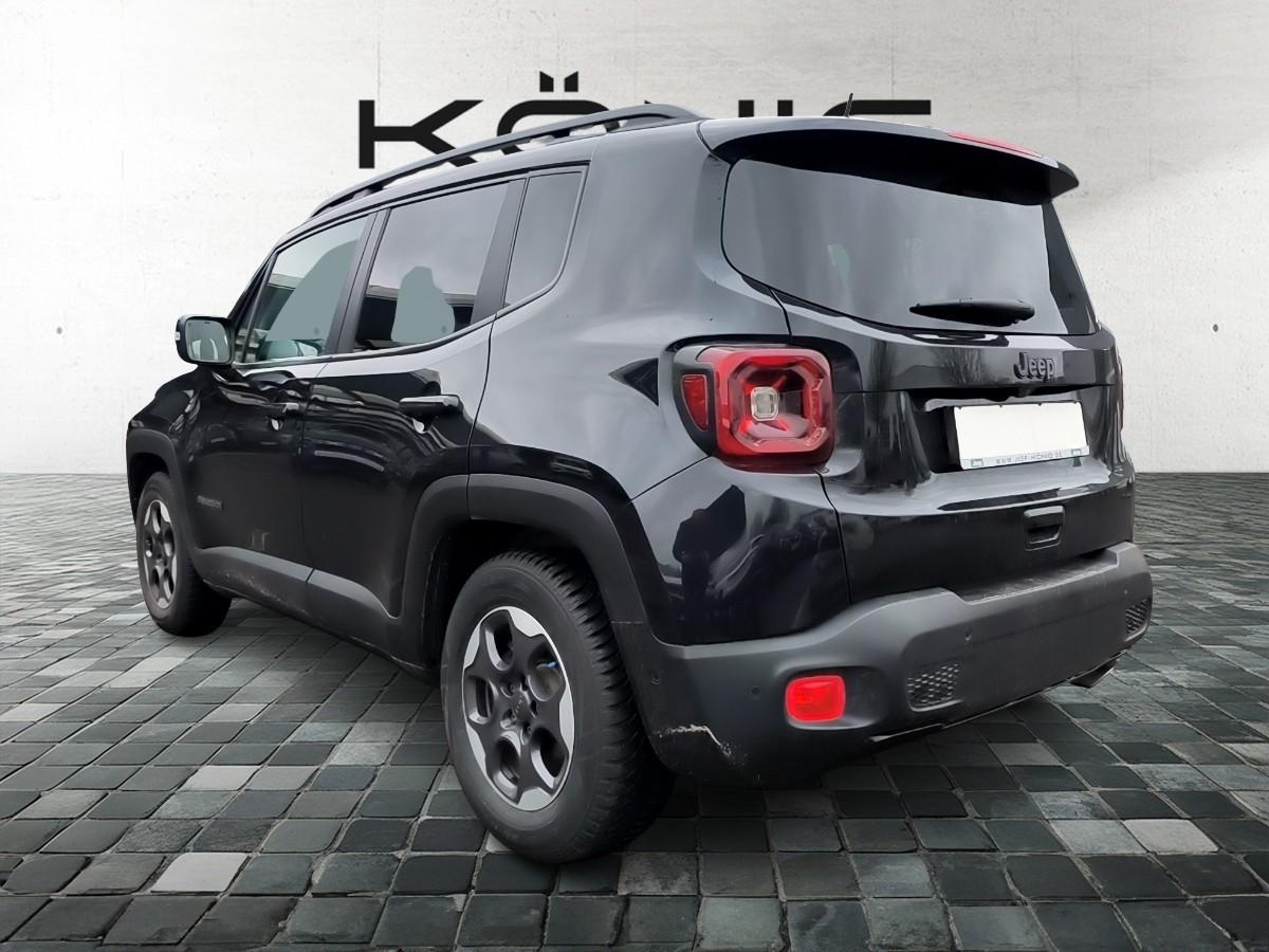Jeep Renegade MY20 Ltd T-GDI 150PS *KLIMA*SHZG*ALLW