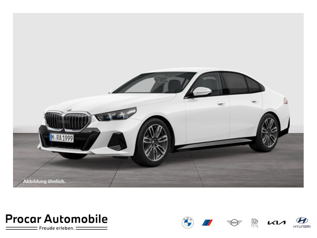BMW 520 - Bild 1