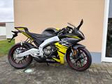 Aprilia RS 125 Cyanide Yellow  E5+ von BMTC lagernd - APRILIA RS 125