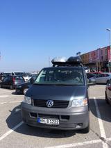 Volkswagen T5 Multivan Beach Camper - Volkswagen: Multivan Beach