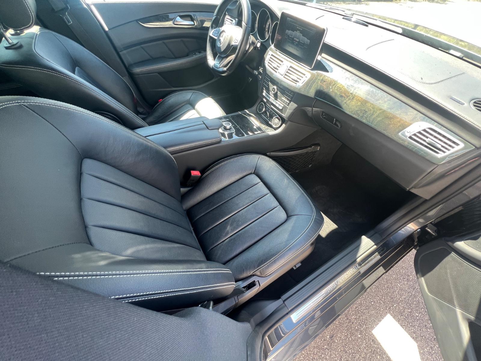 Mercedes-Benz CLS 250 BlueTec / d AMG