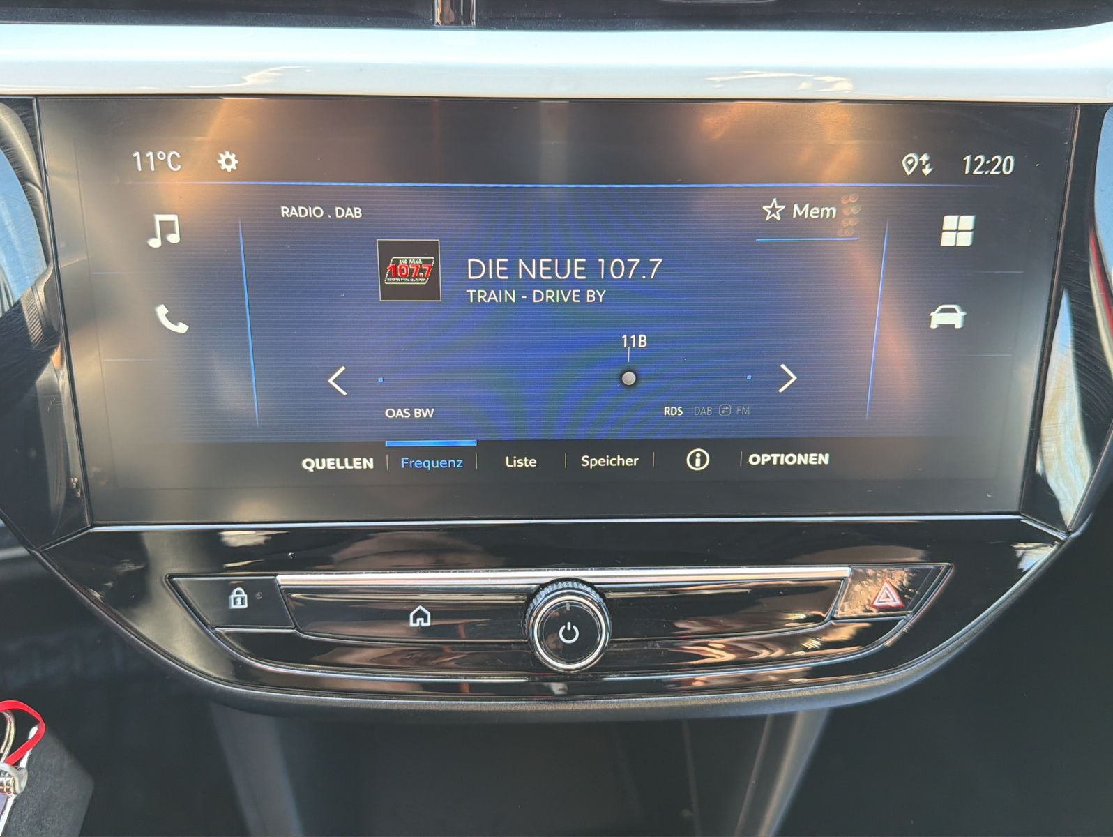 Fahrzeugabbildung Opel Corsa GS