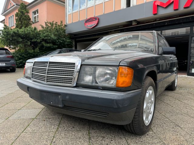 Mercedes-Benz 190 E 2.0 Automatik*Schiebedach*