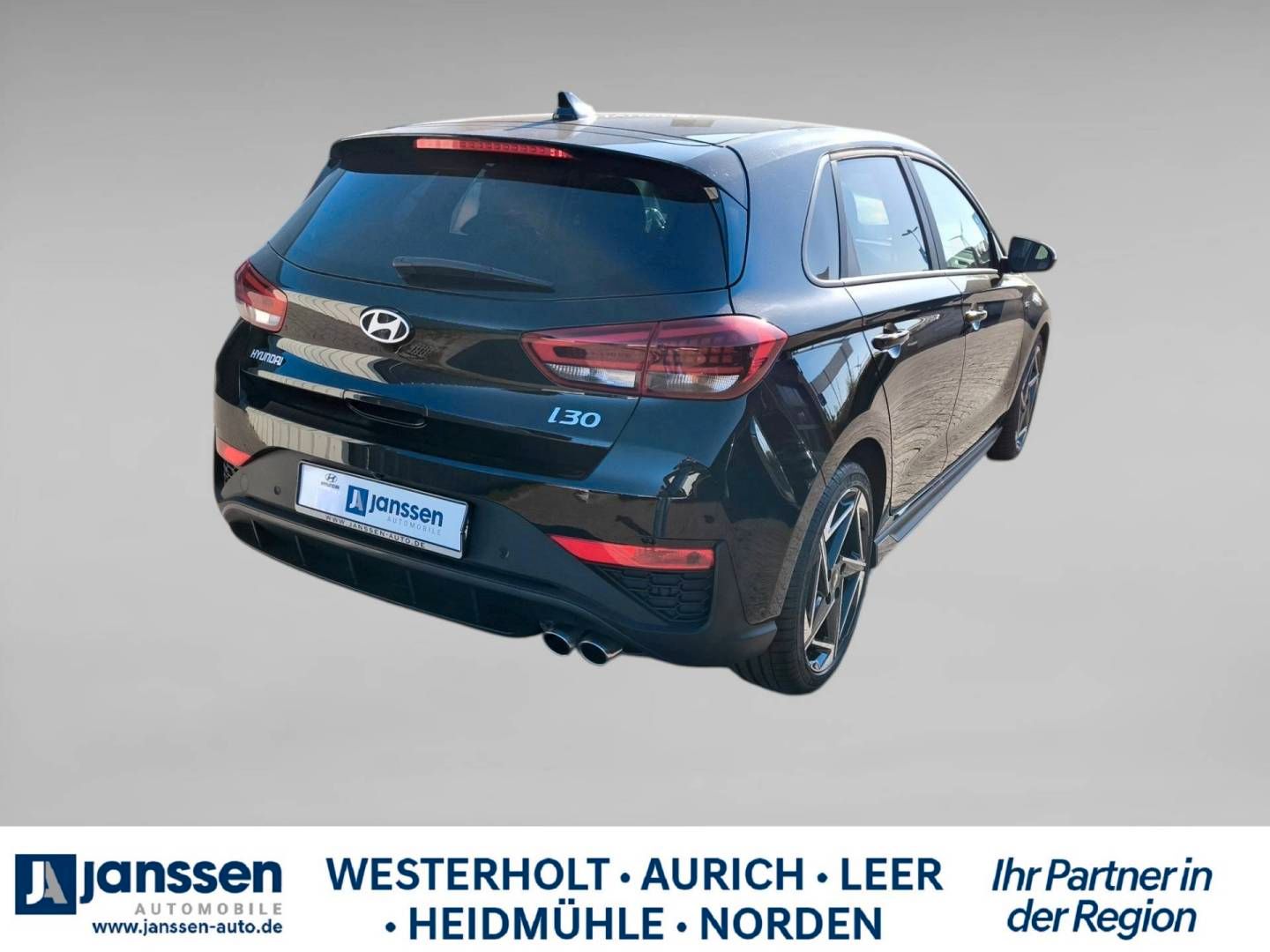 Fahrzeugabbildung Hyundai i30 N Line