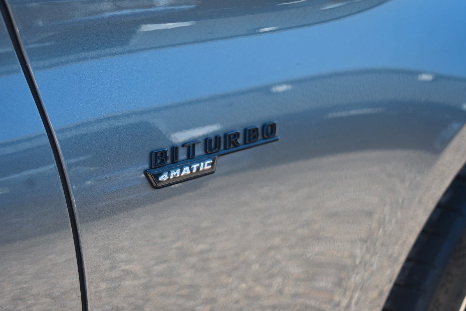 Fahrzeugabbildung Mercedes-Benz E 43 AMG Lim. 4Matic Nightp HUD Multibeam Panora