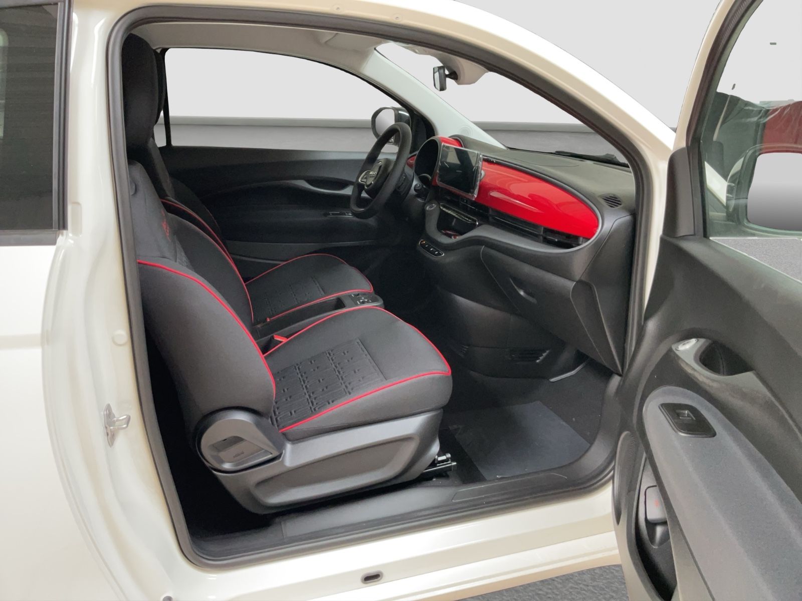Fahrzeugabbildung Fiat 500e