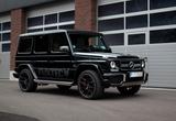 Mercedes-Benz G 63 AMG Mercedes-AMG G 63 Edition 463 Editi... - gebrauchte Mercedes-Benz G 63 AMG aus dem Jahr 2017