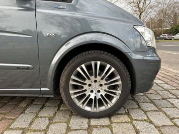 Fahrzeugabbildung Mercedes-Benz Viano 3.0 CDI Lang Ambiente*2xEl.Tür*Panorama*