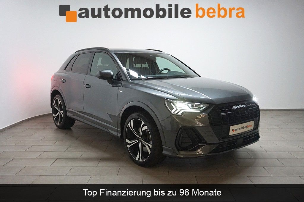 Audi Q3 40TFSI S-Tronic 2xS-Line Quattro Virtual AHK imagem 3