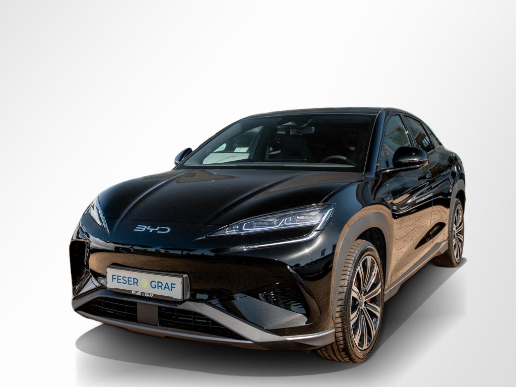 BYD Sealion 7 Design AWD 82,5 kWh/STHZ/360°/4xSHZ