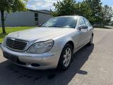 Mercedes-Benz S Klasse 320 - gebrauchte Mercedes-Benz E 320 aus dem Jahr 2001