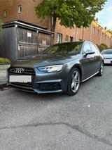 Audi S4 3.0 TFSI tiptronic quattro Avant - - Audi S4 mit Benzin-Antrieb: Kombi