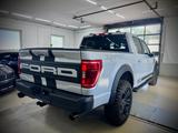 Ford F 150/5.0/V8/4X4/Raptor/ - Ford F 150 mit Benzin-Antrieb: Geländewagen
