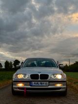 BMW E46 323i Limousine (170 PS)  1999 - BMW E46 mit Autogas-Antrieb (LPG)