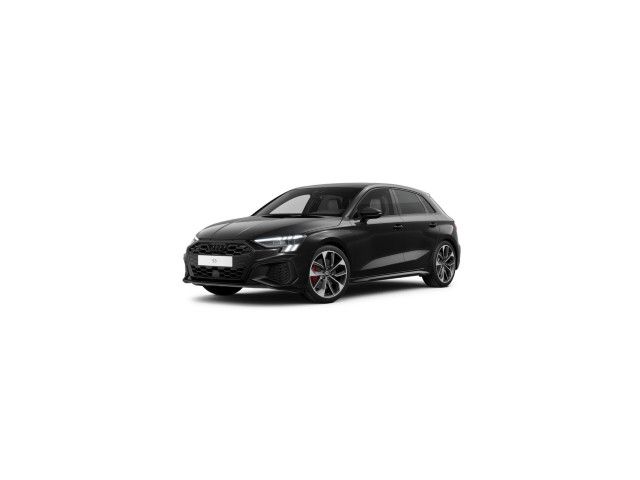 Audi S3 quattro 2.0 TFSI Sportback (EURO 6d)